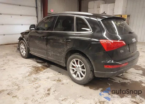 2011 Audi Q5 2.0T Premium из США, поврежденный, VIN WA1LFAFP1BA065324